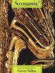 Saxmania Great Solos: Saxophone+chords