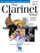 Play Clarinet Today: Book 2: Book & Cd