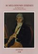 50 Melodious Studies: Clarinet Solo (Pamela Weston)