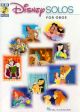 Disney Solos: Oboe: Book & Audio