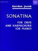 Sonatina: Oboe Solo (OUP)