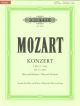 Concerto C Major K314: Oboe & Piano (Peters)