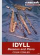 Idyll: Bassoon  & Piano (Cascade)