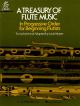 A Treasury Of Flute Music: Flute & Piano (moyse) (Shirmer)
