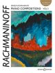 Piano Compositions Vol.3: Piano (Boosey & Hawkes)