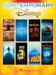 Contemporary Disney: Begining Piano Solos