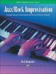 Alfred's Basic Jazz/Rock Course Improvisation Level 1