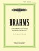 Hungarian Dances: Violin & Piano (Peters)