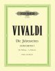 Four Seasons Op.8/1 Spring: Violin & Piano (Peters)