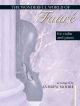 Wonderful World Of Faure: Violin and Piano
