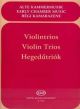 Violin Trios
