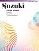 Suzuki Viola School Vol.3 Viola Part (International Edition)