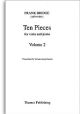 10 Pieces: Vol.2: Viola And Piano (Thames)