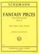 Fantasy Pieces Op.73: Cello (International)