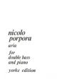 Aria: Double Bass (Yorke)