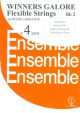 Winners Galore Bk 2: String Ensemble:  	4-Part Flexible String Ensemble