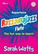 Razzamajazz Flute Repertoire: Book & CD (Watts)