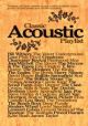 Essential Acoustic Playlist: 2: Guitar Chords and Lyrics