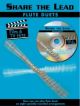 Share The Lead Chart Hits: Film and Tv Hits: Flutes Book & CD