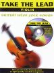 Take The Lead: British Isles Folk Songs: Violin: Book & CD