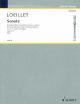 Sonate C Major: Flute Or Treble Recorder (Schott)