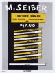 Easy Dances: Book 2: Piano (Schott Ed)