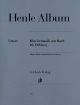Henle Piano From Bach To Debussy
