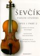 School Of Violin Technique Op.1 Part 2 (Bosworth)