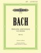 Toccata & Fugue In D Minor Bwv 565: Piano  (Peters)