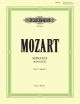 Sonatas Vol.1 Piano (urtext) (Peters)