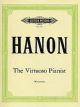 Virtuoso Pianist In 60 Exercises: Complete Piano Studies (Peters)