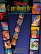 Disney Giant Movie Hits: Big Note: Piano Vocal Guitar