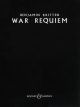 War Requiem: Vocal Score (B&H)