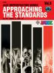 Approaching The Standards: Vol3: Jazz Improvisation: C Instruments: Book & CD