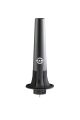 K&M Soprano Saxophone Peg Black