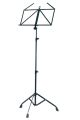 Konig & Meyer 107 Music Stand Black Heavy Duty