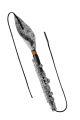 BG A39 Piccolo Microfibre Pull-Through Swab