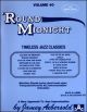 Aebersold Vol.40: 'Round Midnight: All Instruments: Book & CD