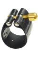 Rovner 1-M Dark Ligature (Metal Or Slim Alto/Tenor/Bari)