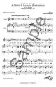 A Child Is Born In Bethleham: Vocal: Satb (X323) (OUP)