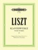 Piano Works Vol.4 Etudes (Peters)
