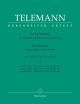 6 Sonatas Vol.1 For 2 Flutes Or 2 Violins (Barenreiter)