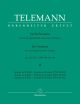 6 Sonatas Vol.2 For 2 Flutes Or 2 Violins (Barenreiter)