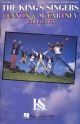 The King's Singers Lennon & McCartney Collection Choral Score SATB