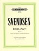 Romance In G Op. 26: Violin & Piano (Peters)