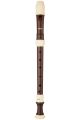 Aulos 709W Treble Recorder