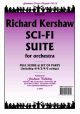 Sci-fi Suite Orchestra Score And Parts