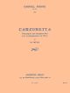 Canzonetta Op.19: Alto Saxophone & Piano (Leduc)