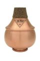 Jo Ral Copper Trumpet Bubble Mute