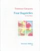 4 Bagatelles: 4 Flutes  (Emerson)